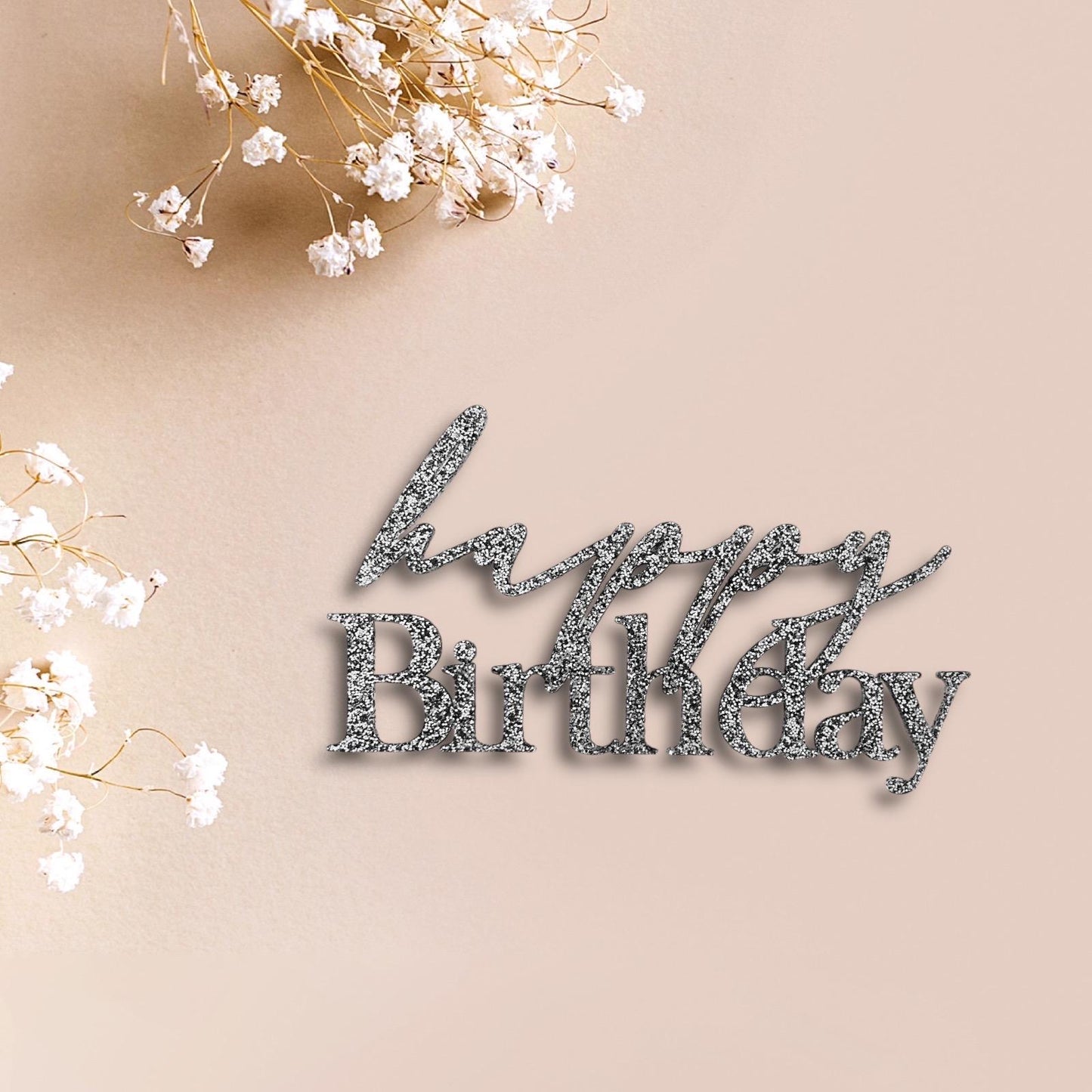 ‘Happy Birthday’ Cake Fropper