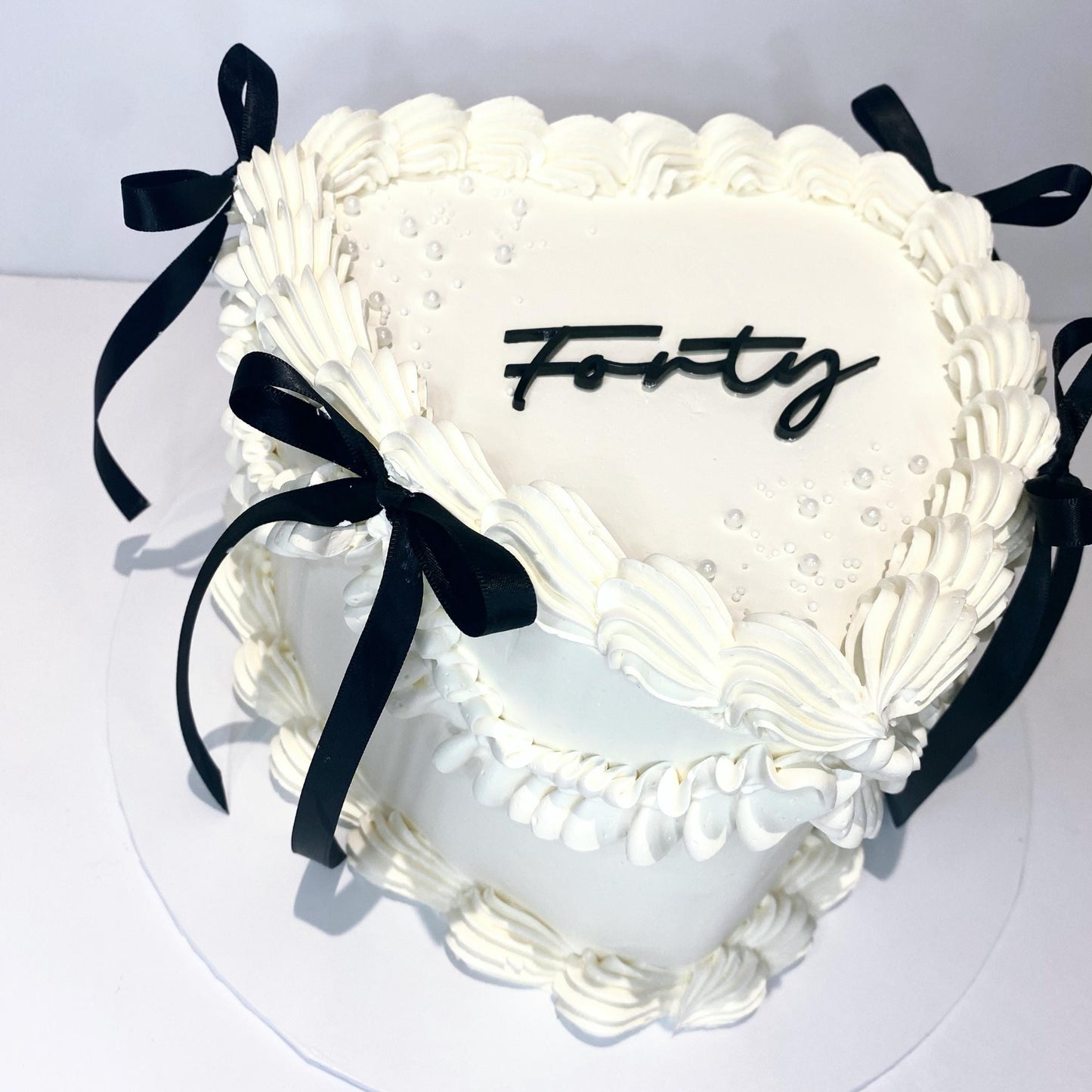 Custom Cake Fropper