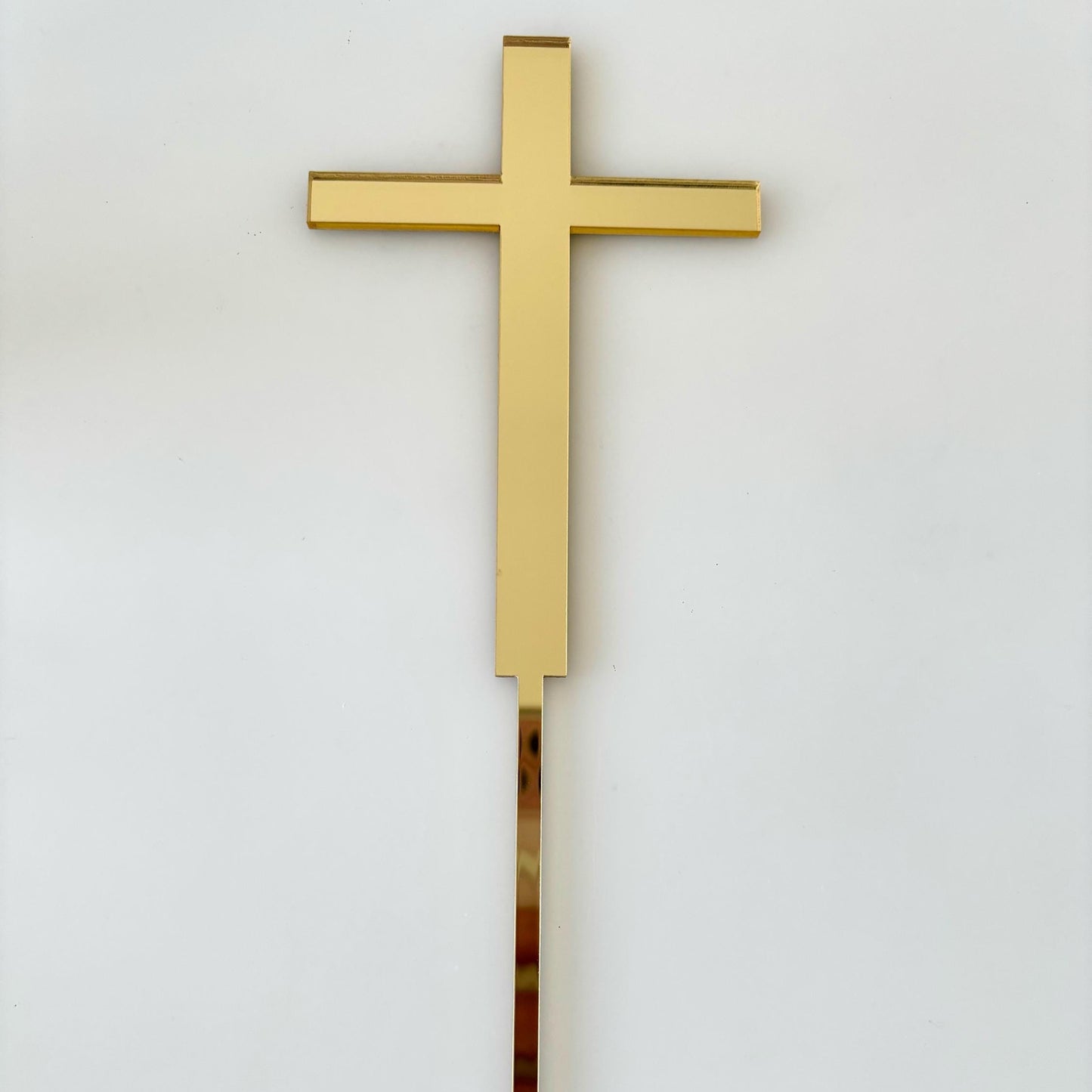 Cross Cake Topper