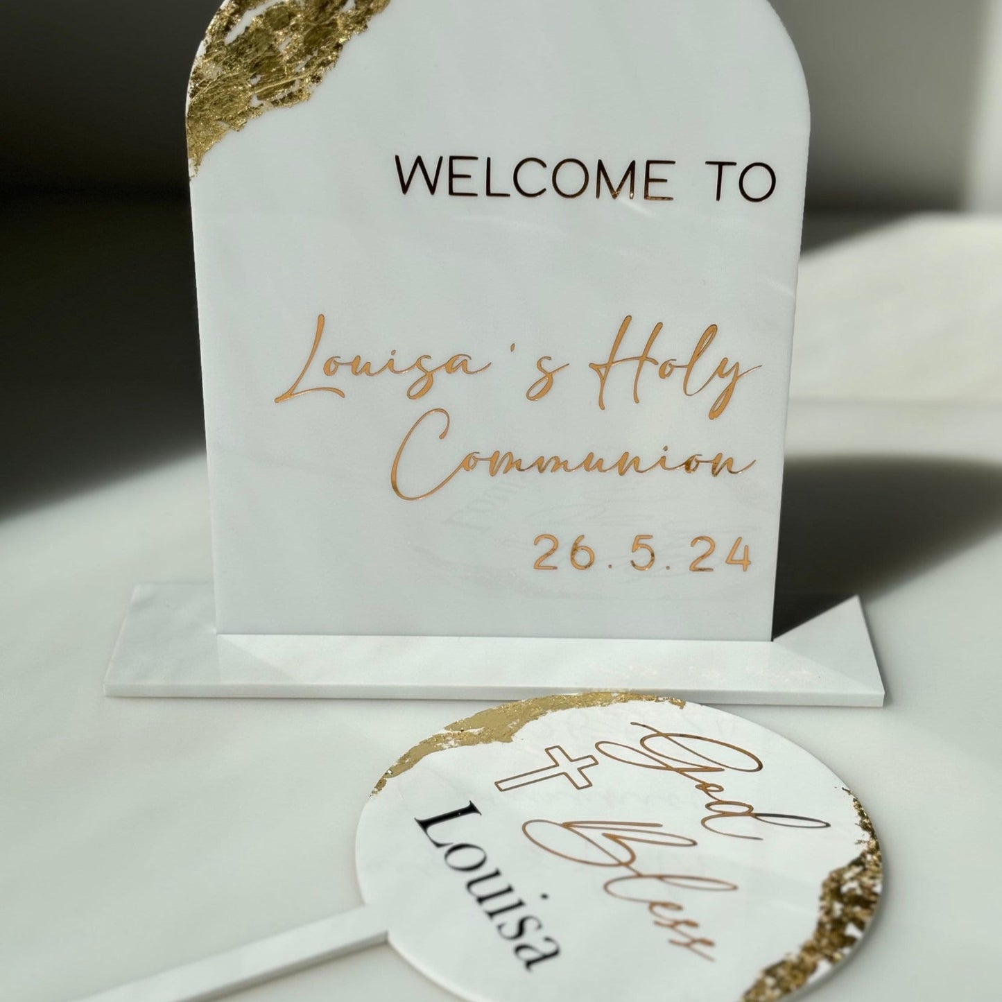 Sacrament Set