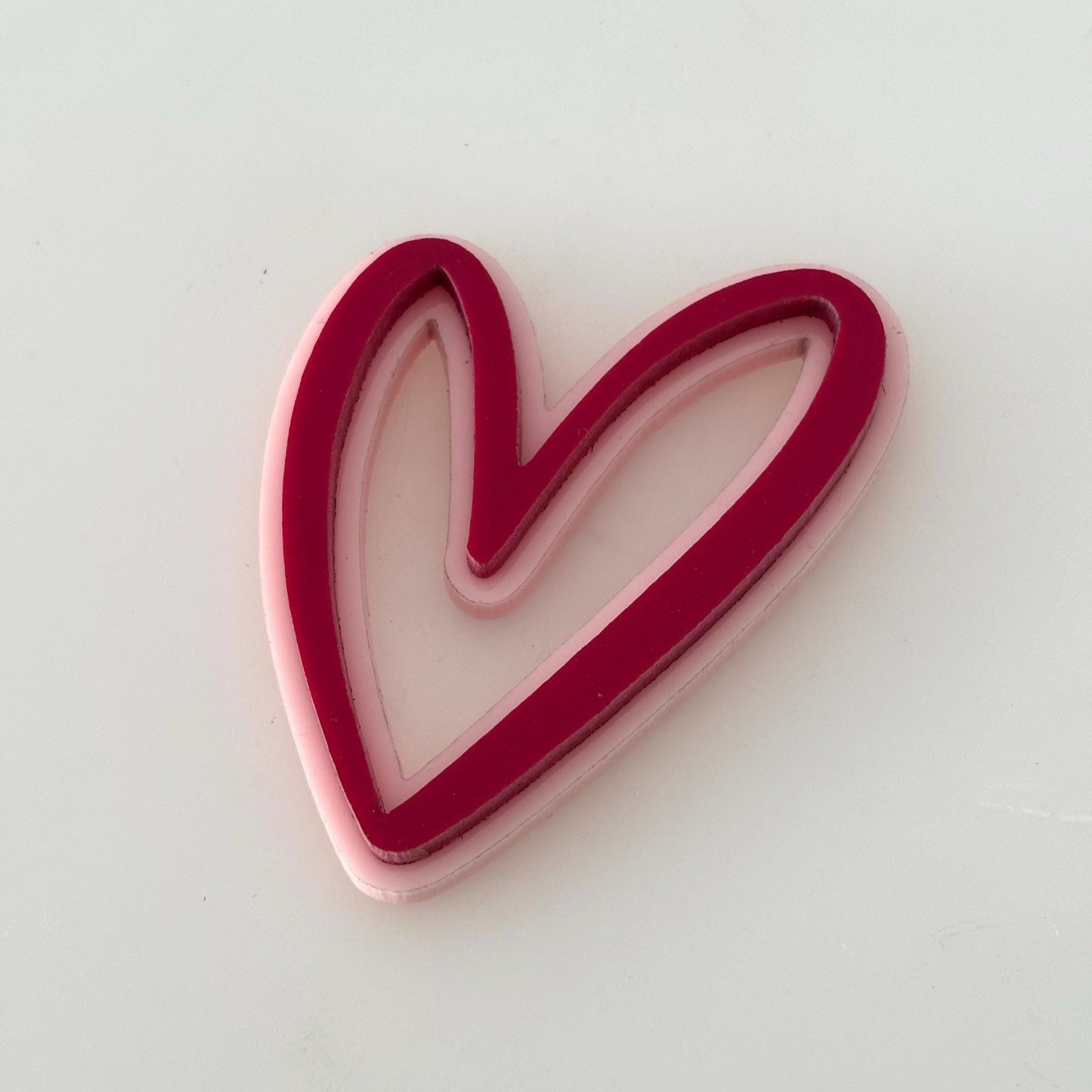 Valentines Day Cake Fropper Set