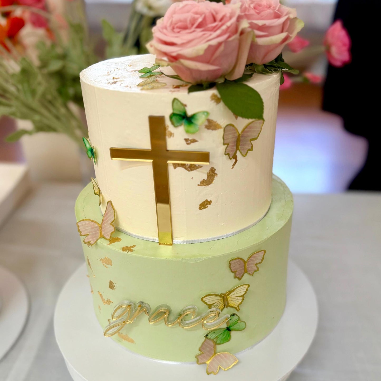 Custom Cake Fropper
