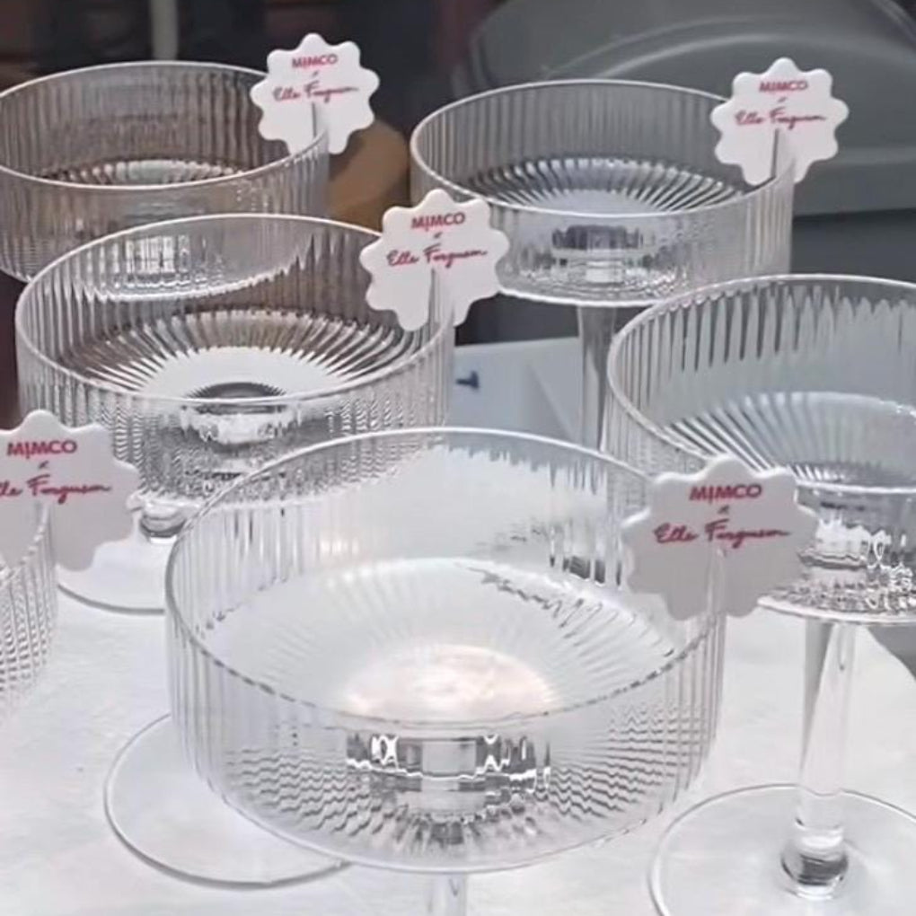 Custom Drink Tags ~ Set