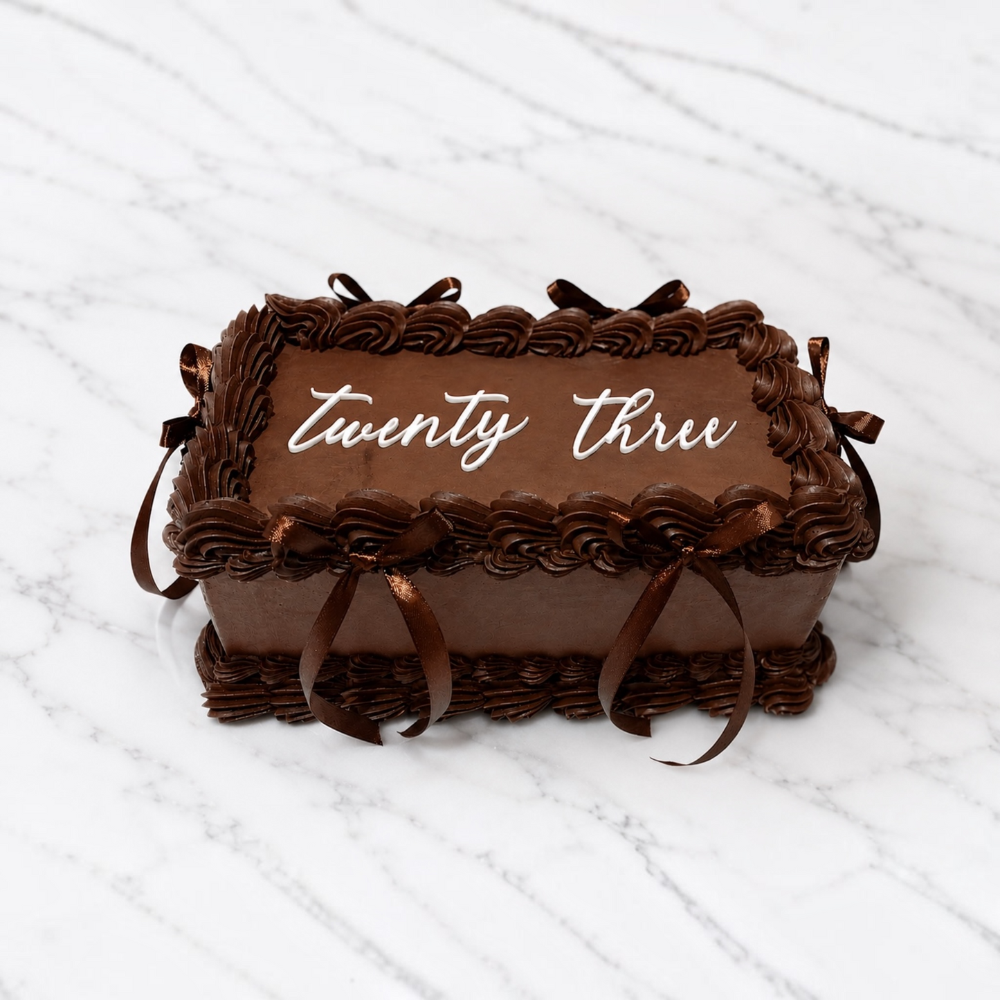 Personalised Cake Fropper | Custom Name Cake Sign | Birthday Cake Decor